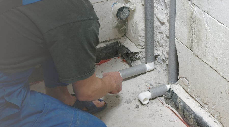 Expert burst pipe repair services in Fairmont, NE